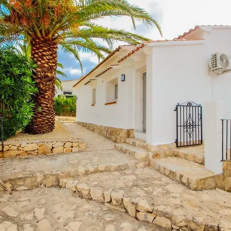Blanca - Vacation With Panoramic Sea Views And Private Pool In * Benissa