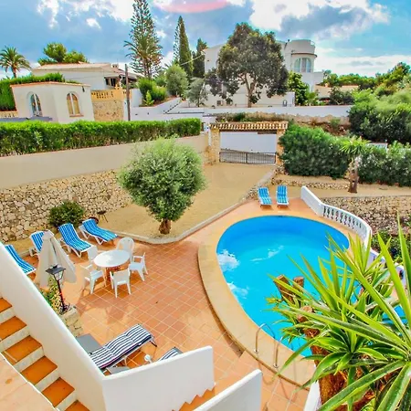 Blanca - Vacation With Panoramic Sea Views And Private Pool In