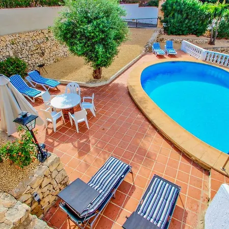 Villa Blanca - Vacation With Panoramic Sea Views And Private Pool In *