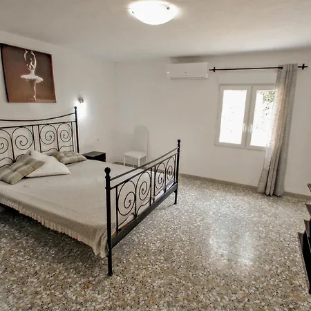 Villa Blanca - Vacation With Panoramic Sea Views And Private Pool In Benissa