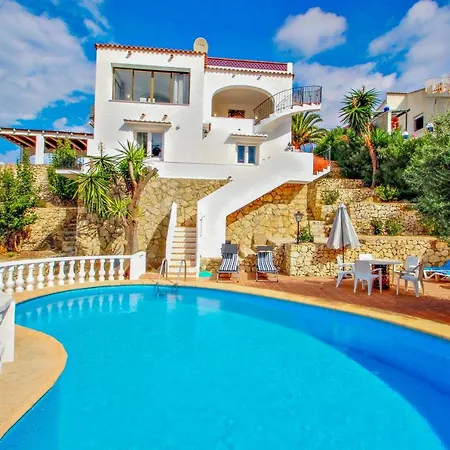 Villa Blanca - Vacation With Panoramic Sea Views And Private Pool In